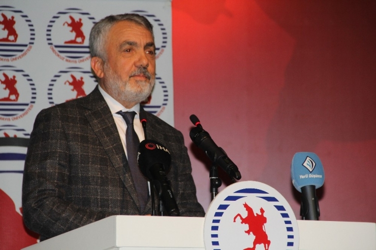 Yalçın Topçu: “Yedi Düvelin Piyonlarına Karşı Mücadele Ediyoruz”