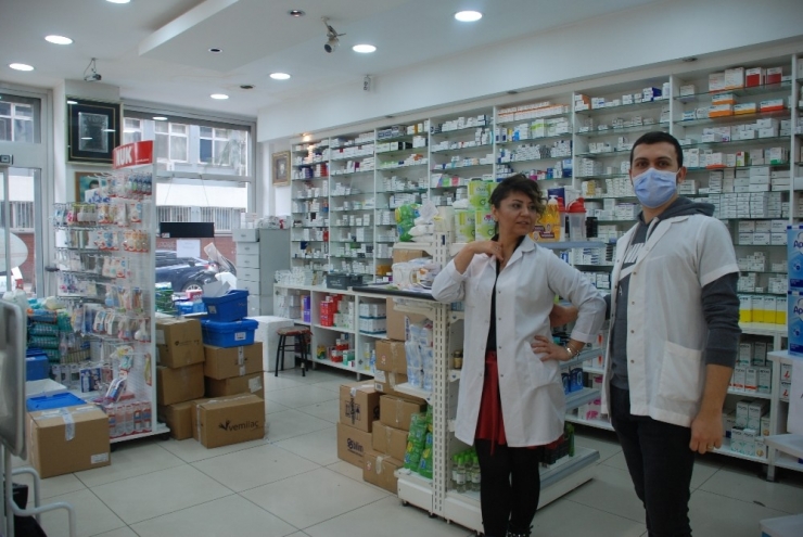 Dezenfektan Talebi Patladı, Stoklar Eridi