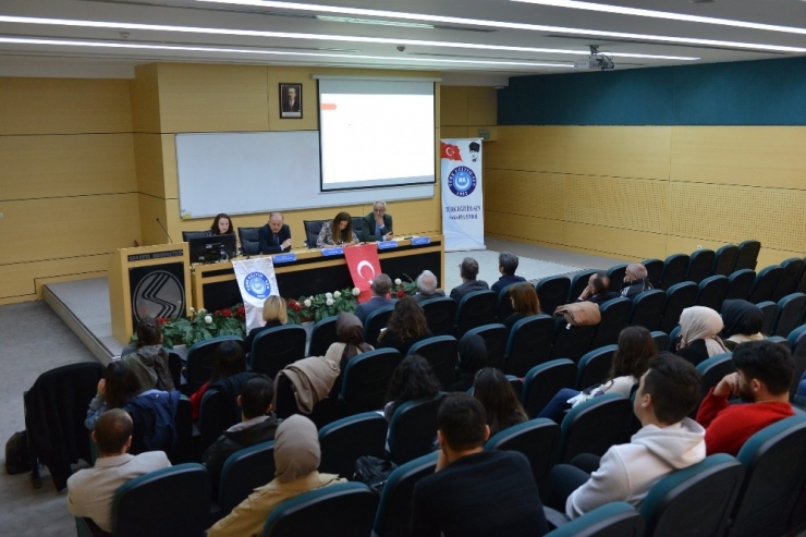 Türkiye’deki Kadın Hakları Saü’de Konuşuldu