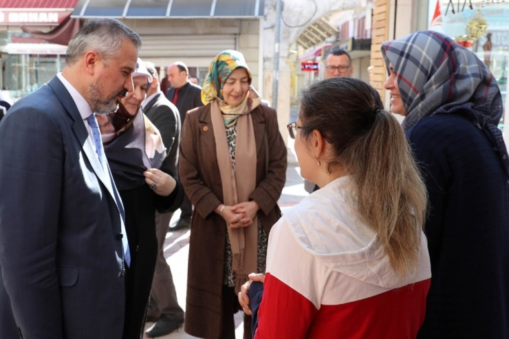 ’Kadın Emek Pazarı’nın Çehresi Değişti