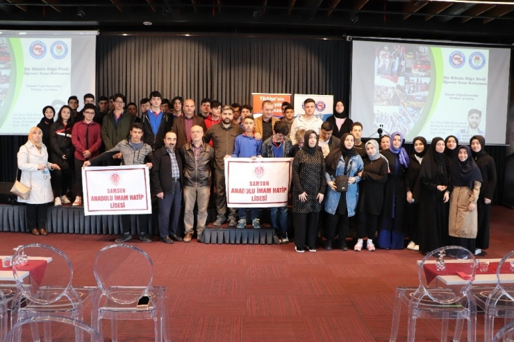 Özköse: "Hayal Kurun Ve Hayallerinizin Peşinden Gidin"