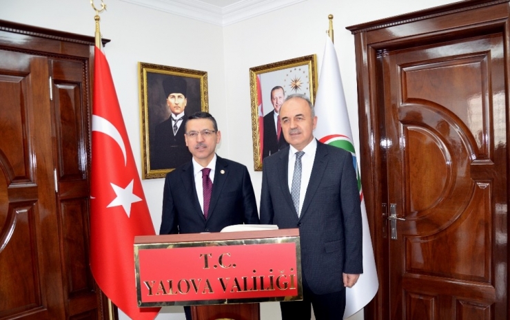 Sayıştay Başkanı Baş Yalova’da