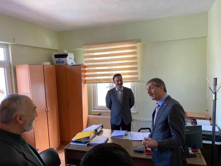 Başkan Alemdar’dan Kardeş Belediyeye Ziyaret