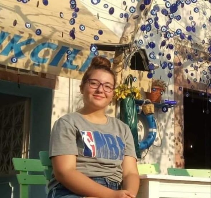 14 Yaşındaki Sevde’ye Gözyaşlarıyla Veda