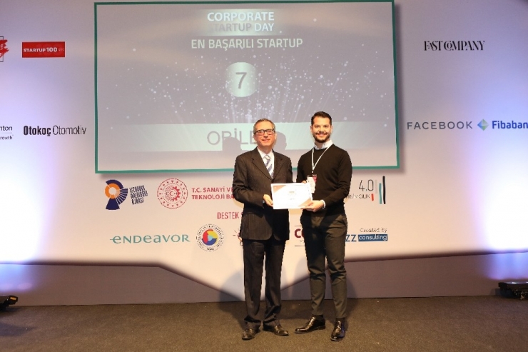 Türkiye’nin Seyahat Sektöründeki En Başarılı Startup’ı Obilet.com Seçildi