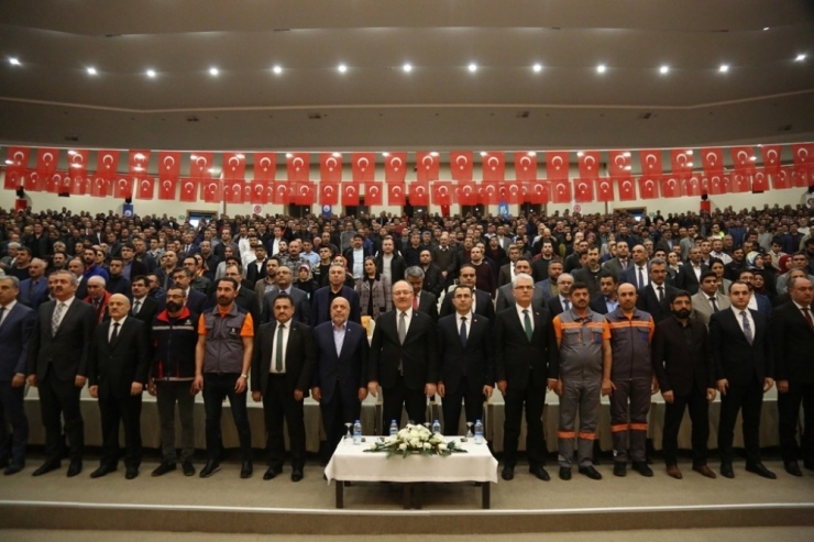 Sivas Belediyesinde Toplu İş Sözleşmesi