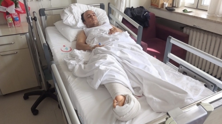 İdlib Gazisi Gökhan Koçpınar: “Biz Yine Her Zaman Hazırız”