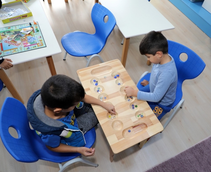 Talas, Robotik Kodlama Evi Açıyor