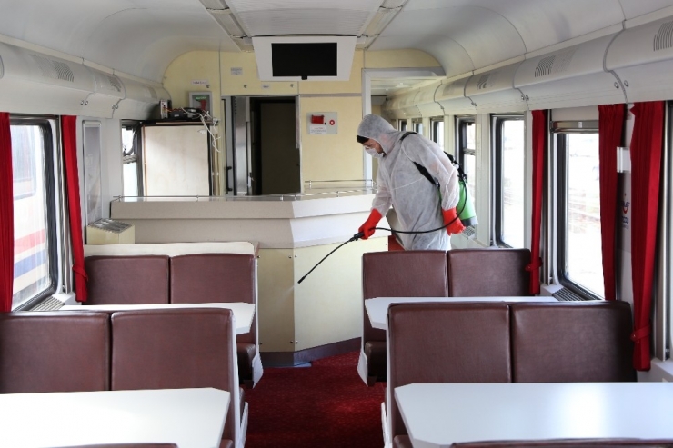 İstanbul-sofya Tren Seferleri Durduruldu