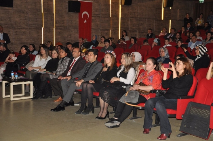 "Bir Masal Da Sen Anlat" Etkinliği