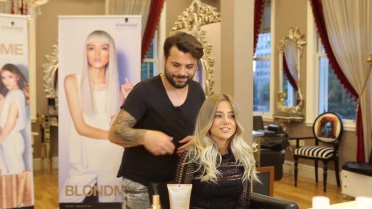 Toprak Şeker Kuaför Avrupa’ya Açılıyor