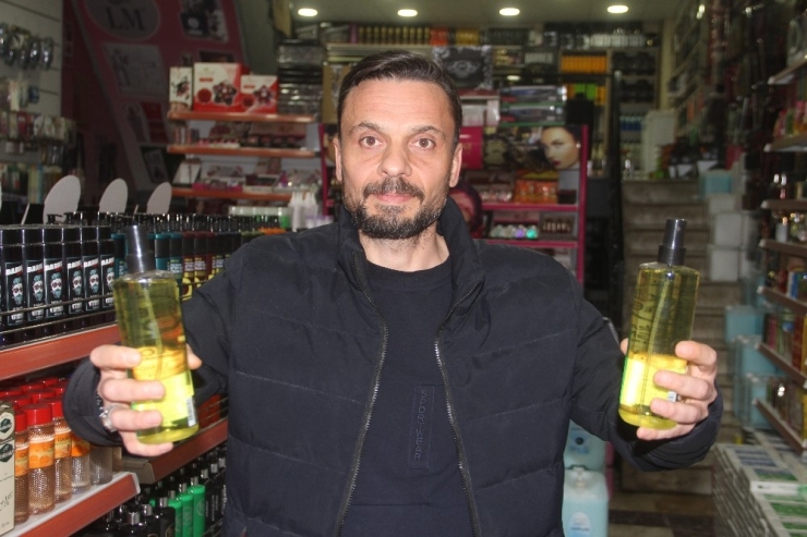 Korona Virüs Maske Ve Dezenfektan Stoklarını Tüketti, Kolonyaya Talep Arttı