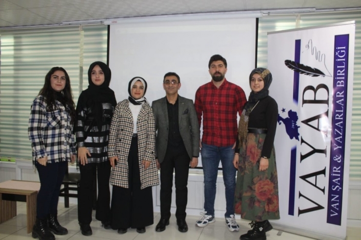 Vayab’dan İdlib İçin Şiirli Anma