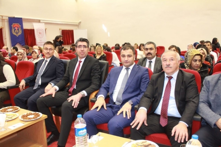 Van T Tipi Kapalı Ceza İnfaz Kurumunda Kadınlar Günü Etkinliği