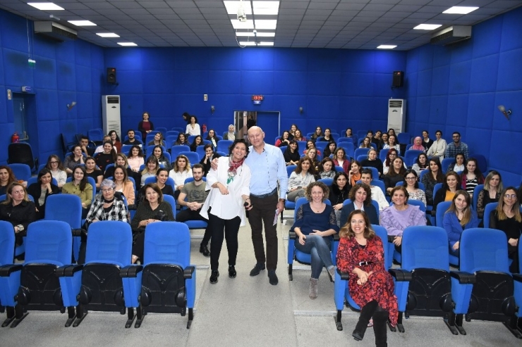 Yeşim’de Kadın Erkek İlişkileri Üzerine Keyifli Söyleşi