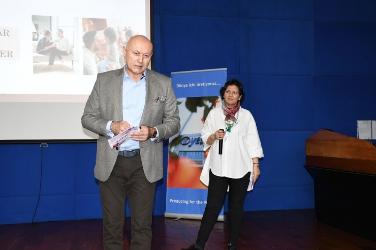 Yeşim’de Kadın Erkek İlişkileri Üzerine Keyifli Söyleşi