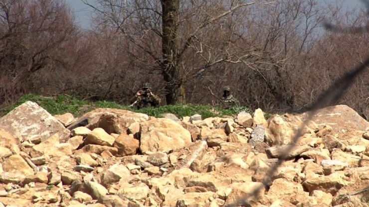 Pöh’ler Zodyak Botla Devriye Atıyor, Yunan İzliyor