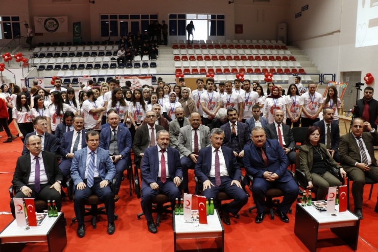 Zonguldak Beü’de ’Kampüsün Kanında Hayat Var’ Kampanyası Başladı