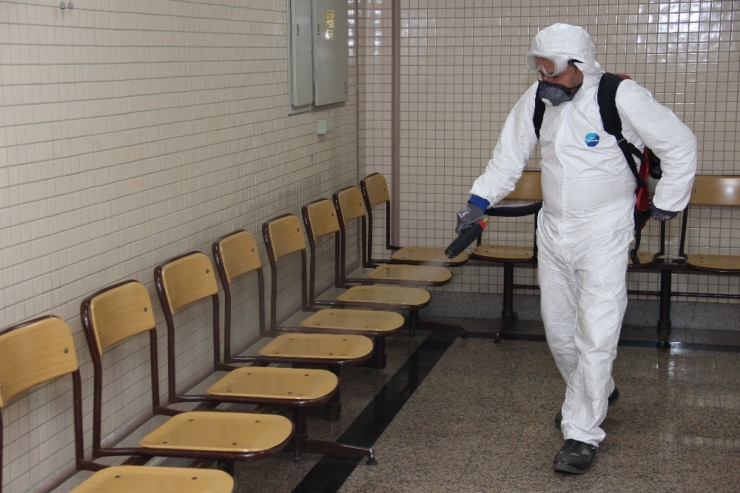 Adalet Bakanlığı Korona Virüse Karşı Alınan Tedbirleri Açıkladı