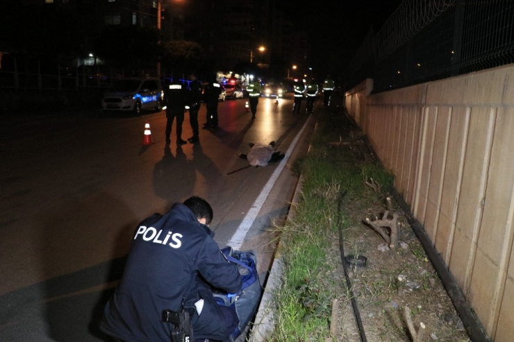 Panelvan’ın Çarptığı Yaya Hayatını Kaybetti