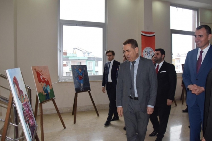 Ceyhan’da İstiklal Marşı’nın Kabulü Ve Mehmet Akif Ersoy’u Anma Günü Etkinliği