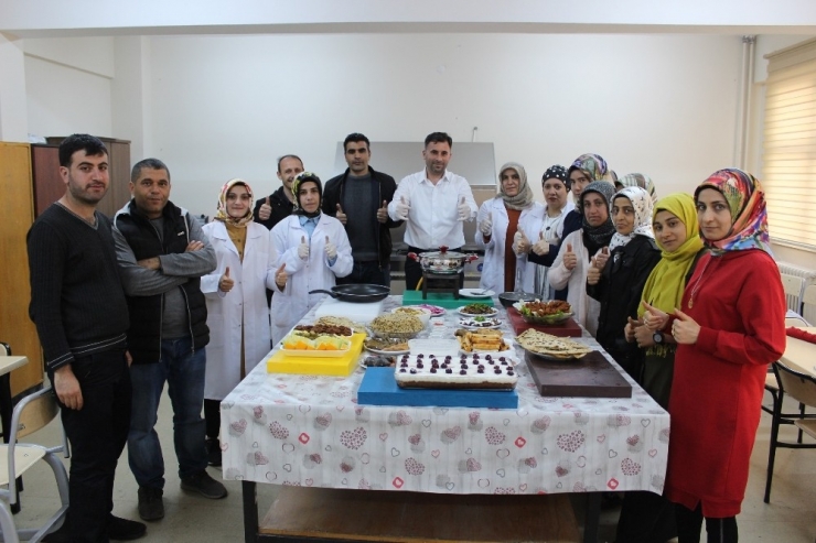 Aşçılara Lezzetin Püf Noktaları Anlatıldı