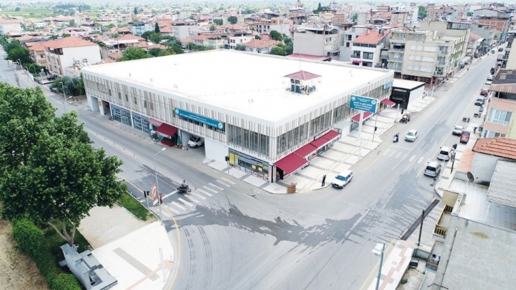 Manisa Şehitlerin İsimleri Yaşatılıyor