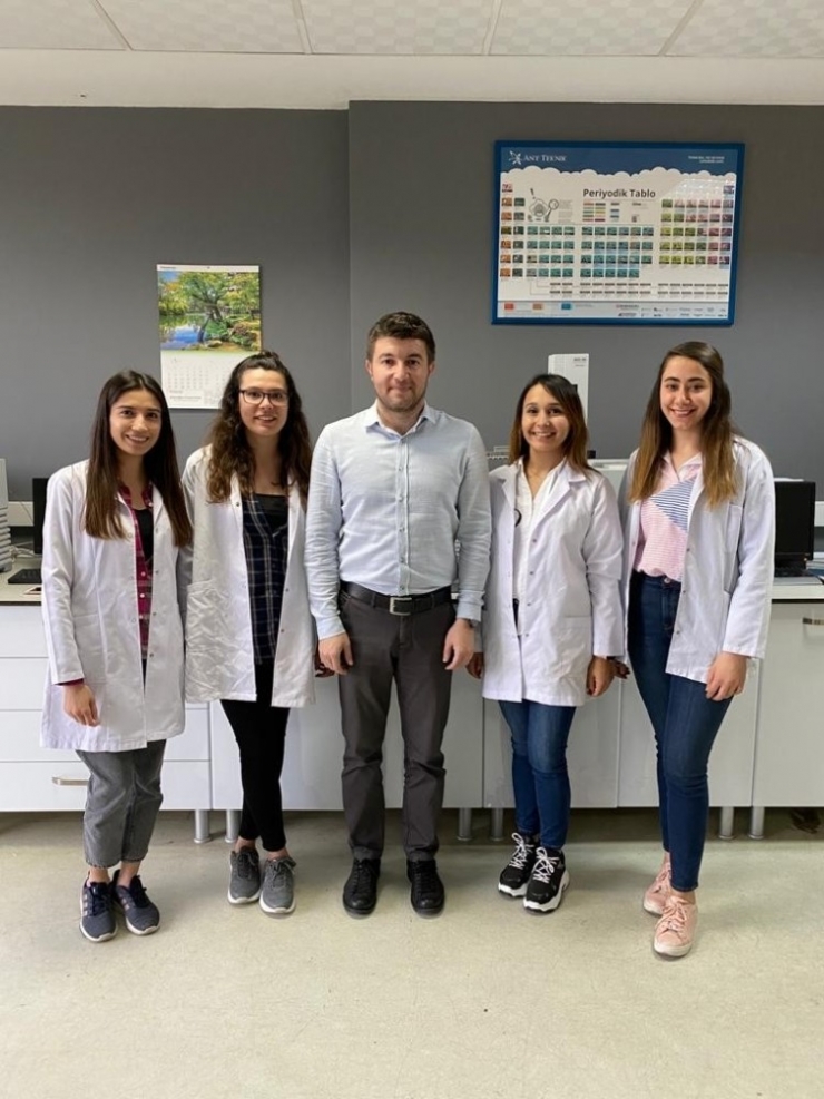 Adü’lü Öğrencilerin 4 Ayrı Projesine Tübitak’tan Destek