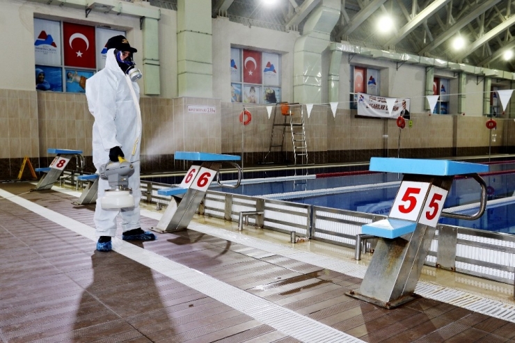 Aiçü’de Korona Virüsü İle İlgili Tedbirler Artırıldı