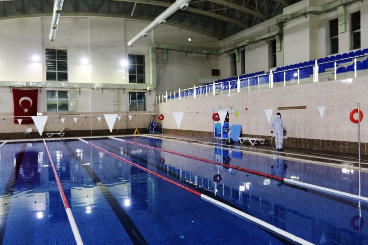 Aiçü’de Korona Virüsü İle İlgili Tedbirler Artırıldı