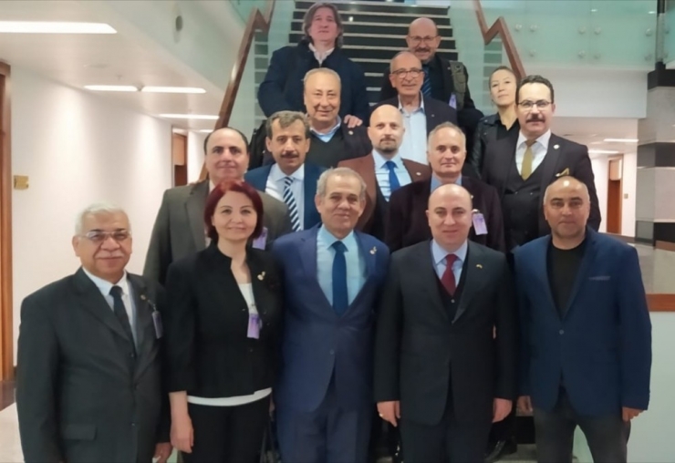 Tgf, Medyanın Sorunlarının Çözümü İçin Komisyon Oluşturdu