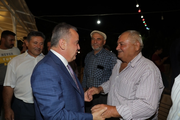 Duraliler İmar Planı Büyükşehir Meclisi’nde Onaylandı