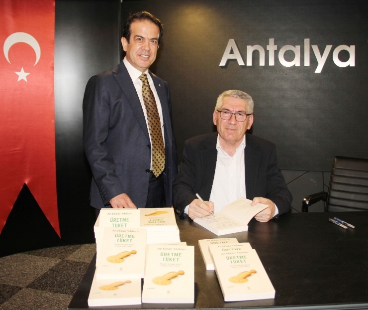 Atb’de Tarım Ve Korona Virüsü Masaya Yatırıldı