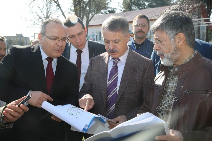 Atakum’da ’Doğa Bilimleri Köyü’ Kuruluyor