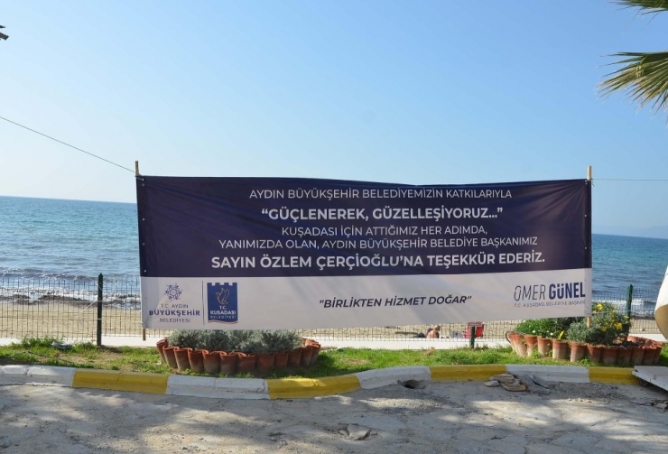 Kuşadası’nda Turizm Sezonu Öncesi Belediyeler Arasında Güç Birliği