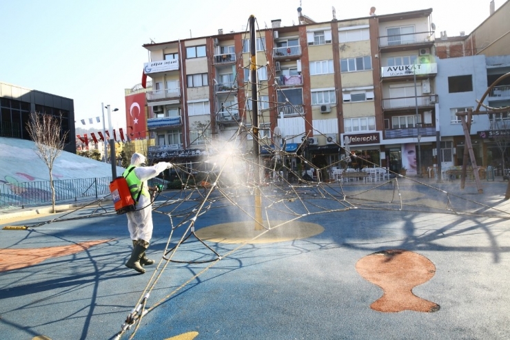 Aydın Büyükşehir Belediyesi Corona’ya Karşı ‘Salgın Hastalıklarla Mücadele Kurulu’ Oluşturdu
