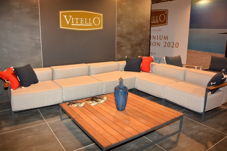 Havalar Isındı, Bahçe Mobilyalarına Talep Arttı