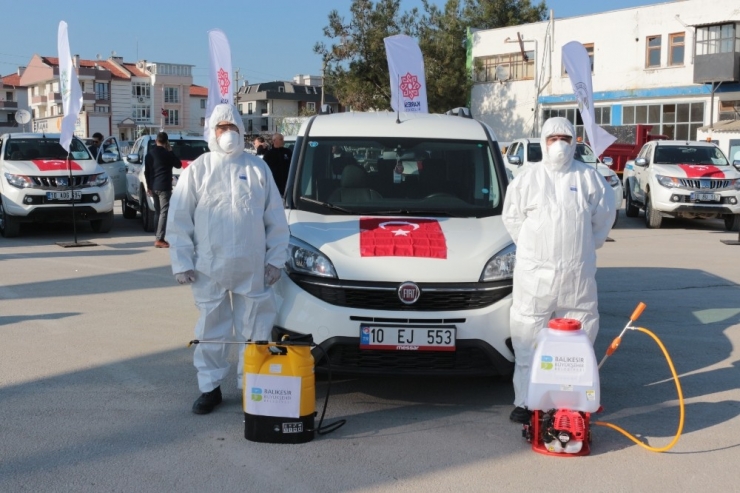 Balıkesir’i Sineksiz Bir Yaz Bekliyor