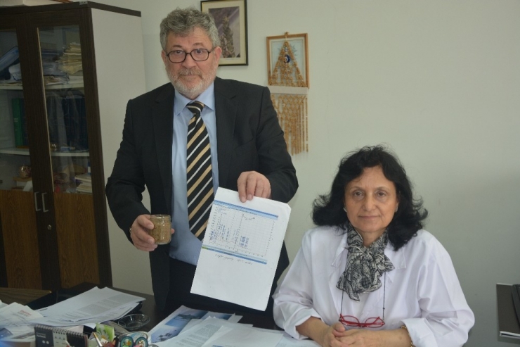 Korona Virüsüne Karşı Etken Madde Balıkesir’de Elde Edildi