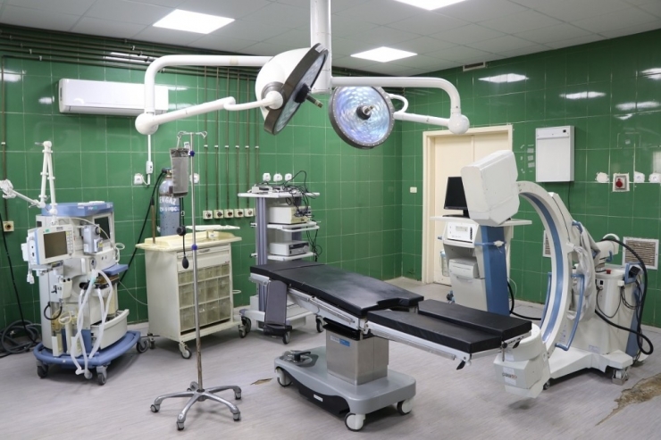 Resulayn Yeniden İmar Ediliyor