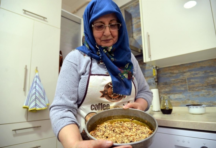 Bilecik’in Unutulan Lezzeti ’İnga’ Tatlısının Bir Hikâyesi Var