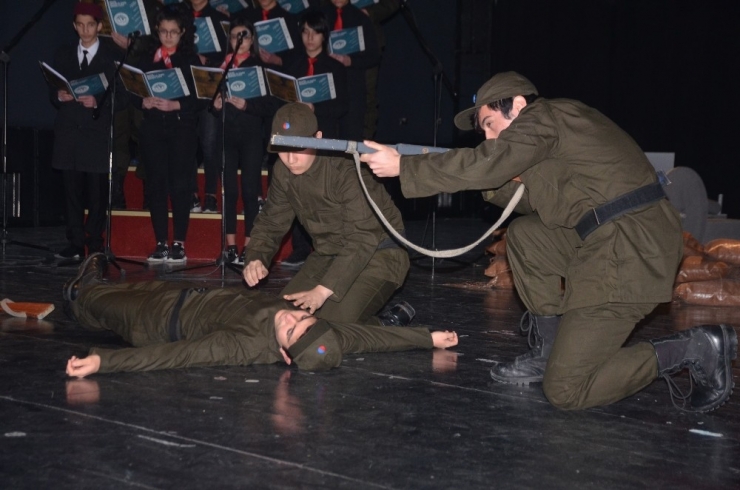Bilecik’te İstiklal Marşının Kabulü Ve Mehmet Akif Ersoy’u Anma Günü Programı