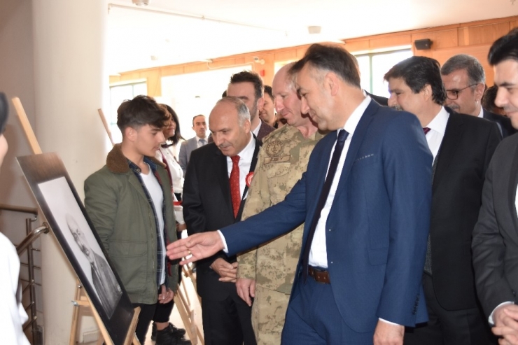 Bitlis’te 12 Mart İstiklal Marşı’nın Kabulü Ve Mehmet Akif Ersoy’u Anma Günü