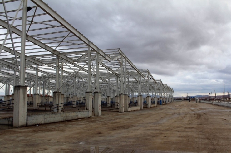 Boğazlıyan’da Hayvan Pazarı Kapatıldı