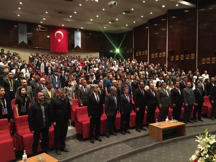 51. Tübitak Liseler Arası Araştırma Projeleri’nde Finalistler Beli Oldu