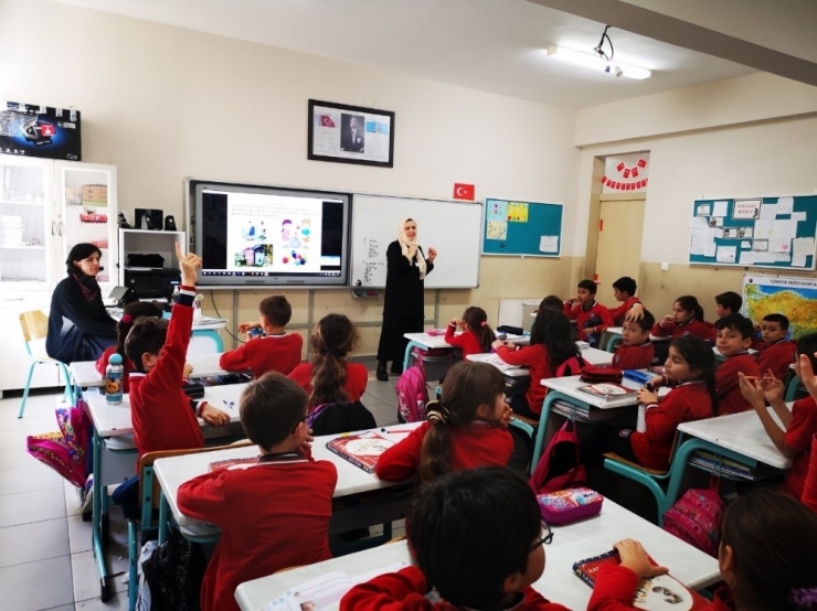 Çevreci Nesil İçin Önce Eğitim