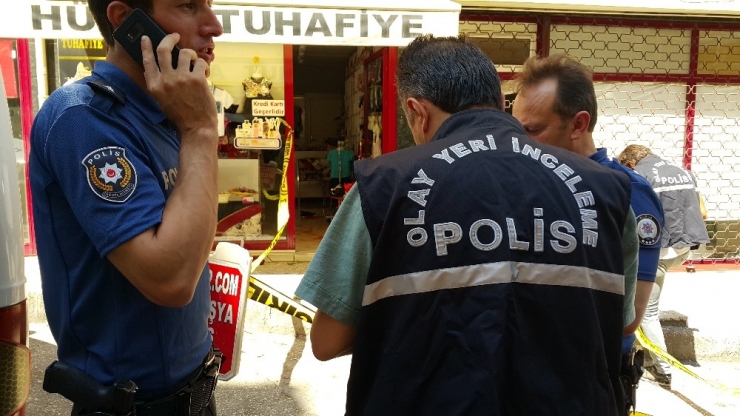 Sevgilisini Bıçaklayan Sanık: "Önce O Kendini Sonra Ben De Kendimi Bıçakladım"