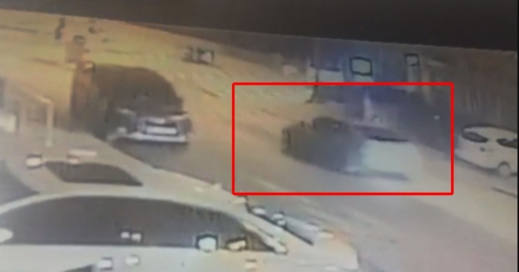 Çiğ Köfte Almaya Giden Sürücü Şok Oldu