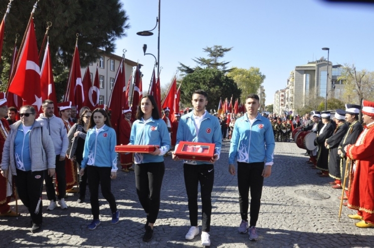 Çanakkale’de Zafer Haftası Kutlamaları Başladı