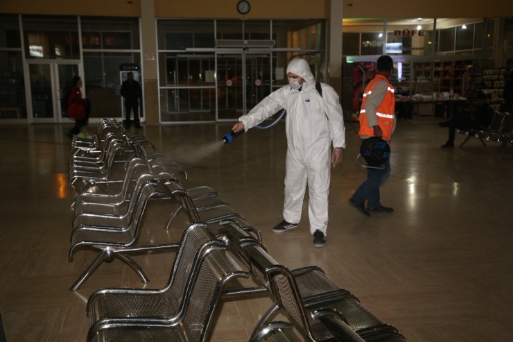 Çankırı’da Koronavirüs Tedbirleri